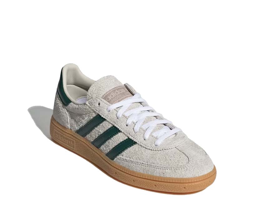 Adidas Handball Spezial Alumina / Collegiate Green - Gum JS0242