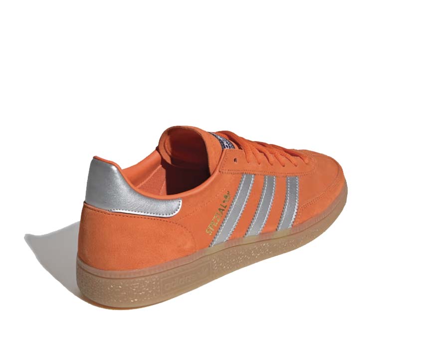 Adidas Handball Spezial Alumina / Dark Brown - Gum JH7557