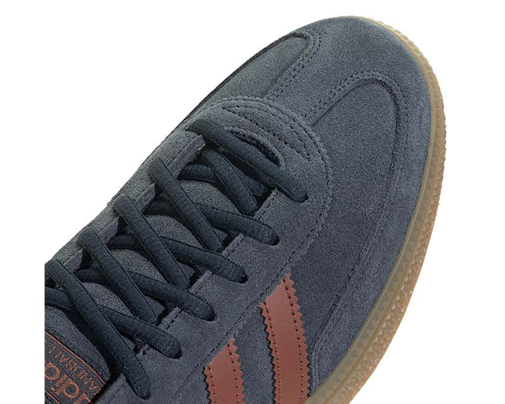 Adidas Handball Spezial Aurora Ink / Wild Sepia - Gold Metallic JH5436