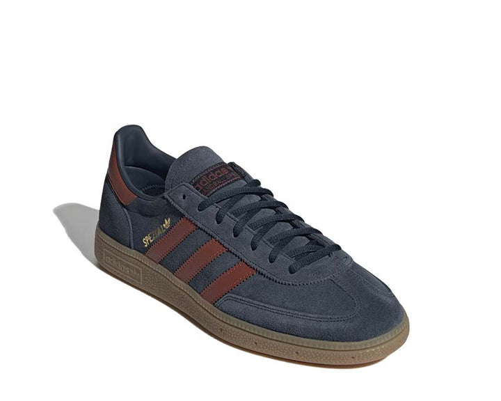 Adidas Handball Spezial Aurora Ink / Wild Sepia - Gold Metallic JH5436