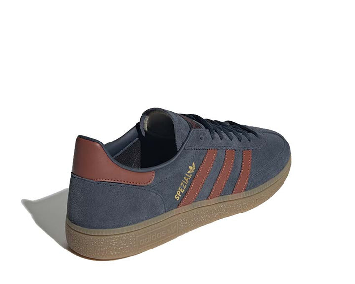 Adidas Handball Spezial Aurora Ink / Wild Sepia - Gold Metallic JH5436