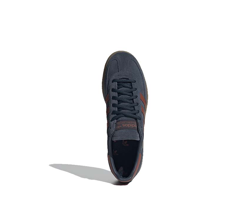 Adidas Handball Spezial Aurora Ink / Wild Sepia - Gold Metallic JH5436