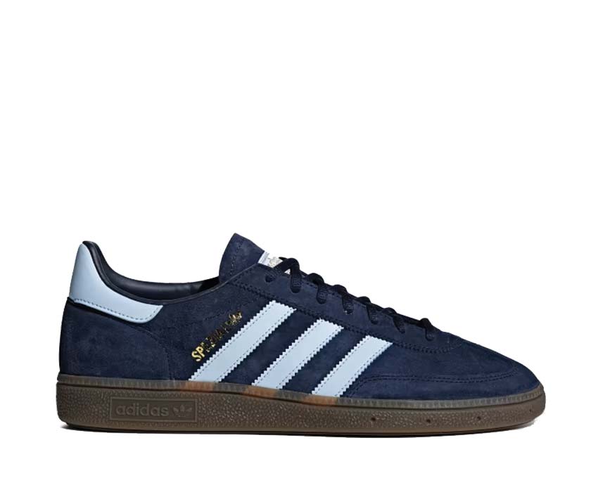 Adidas Handball Spezial Collegiate Navy / Clear Sky / Gum5 BD7633