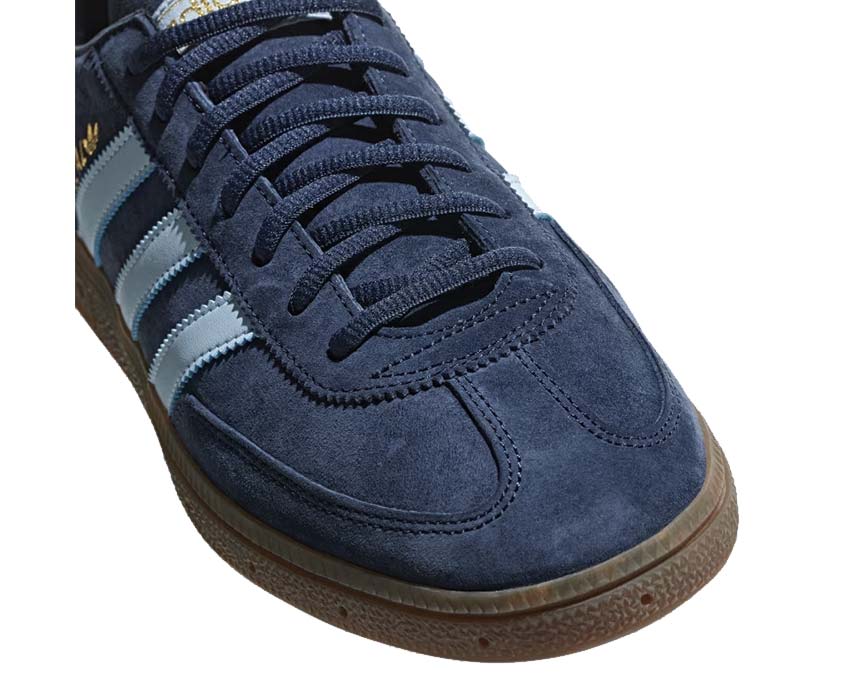 Adidas Handball Spezial Collegiate Navy / Clear Sky / Gum5 BD7633