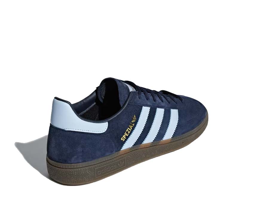 Adidas Handball Spezial Collegiate Navy / Clear Sky / Gum5 BD7633