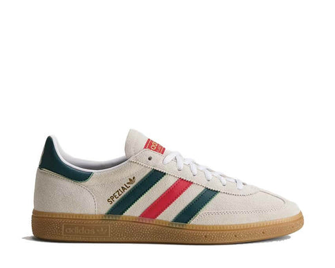 Adidas Handball Spezial Mexico — sneaker uomo colorazione tricolore messicano vintage