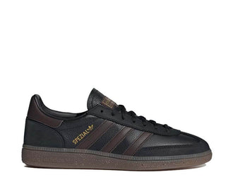 Adidas Handball Spezial Dark Brown — zapatilla unisex handball vintage cuero