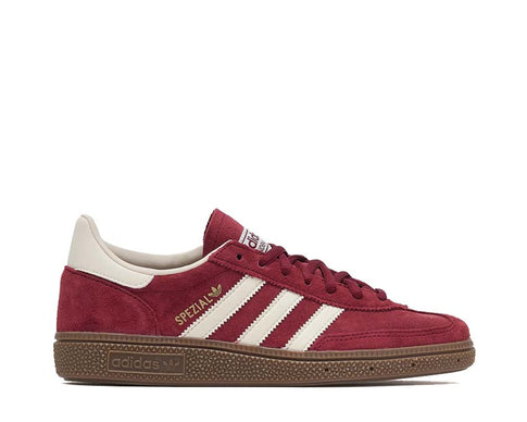  Adidas Handball Spezial Noble Maroon / Cream White / Gum 5 JR2122 