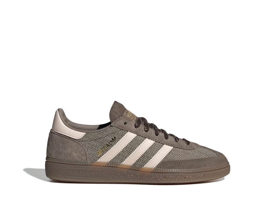 Adidas Handball Spezial W "Blanch Brown" KI2194