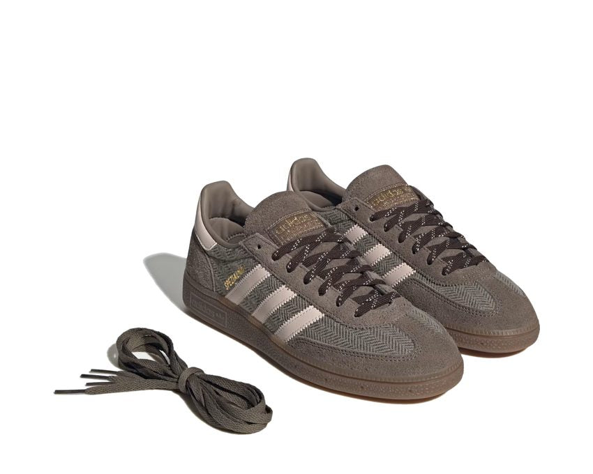 Adidas Handball Spezial W "Blanch Brown" KI2194