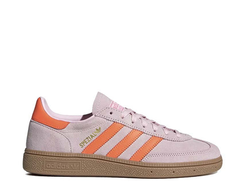 Adidas Handball Spezial W Clear Pink / Solar Orange - Gum JS0250