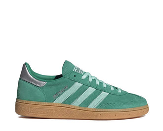 Adidas Handball Spezial W Court Green — zapatilla mujer retro verde balonmano