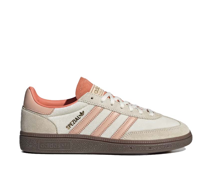 Adidas Handball Spezial W Cream White / Powder Coral - Semi Coral JI2649