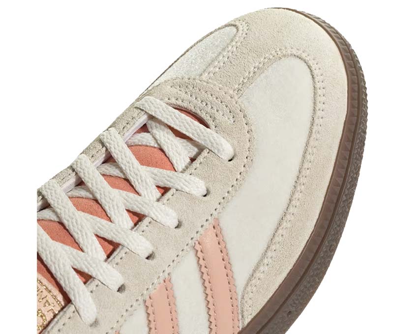 Adidas Handball Spezial W Cream White / Powder Coral - Semi Coral JI2649