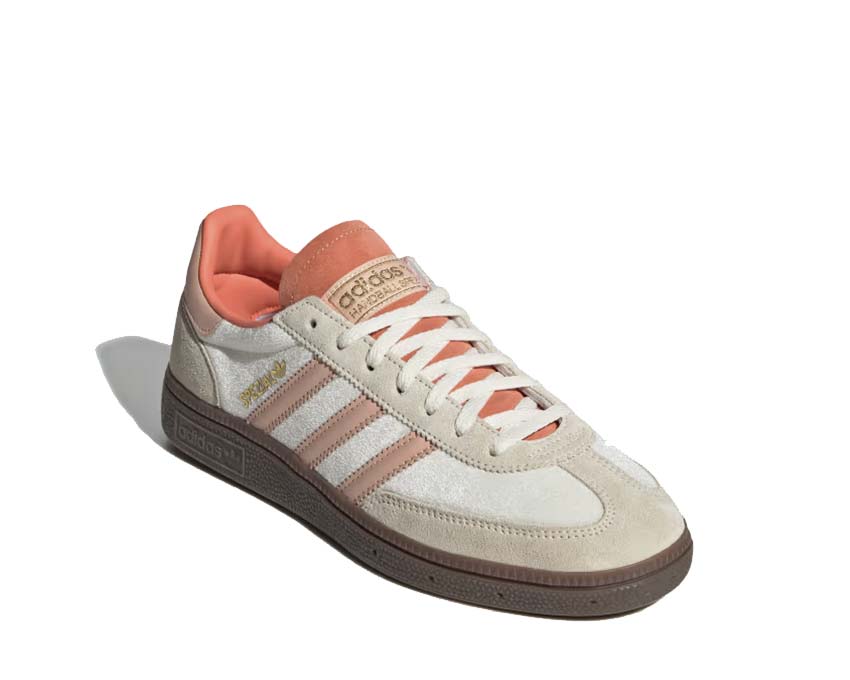 Adidas Handball Spezial W Cream White / Powder Coral - Semi Coral JI2649