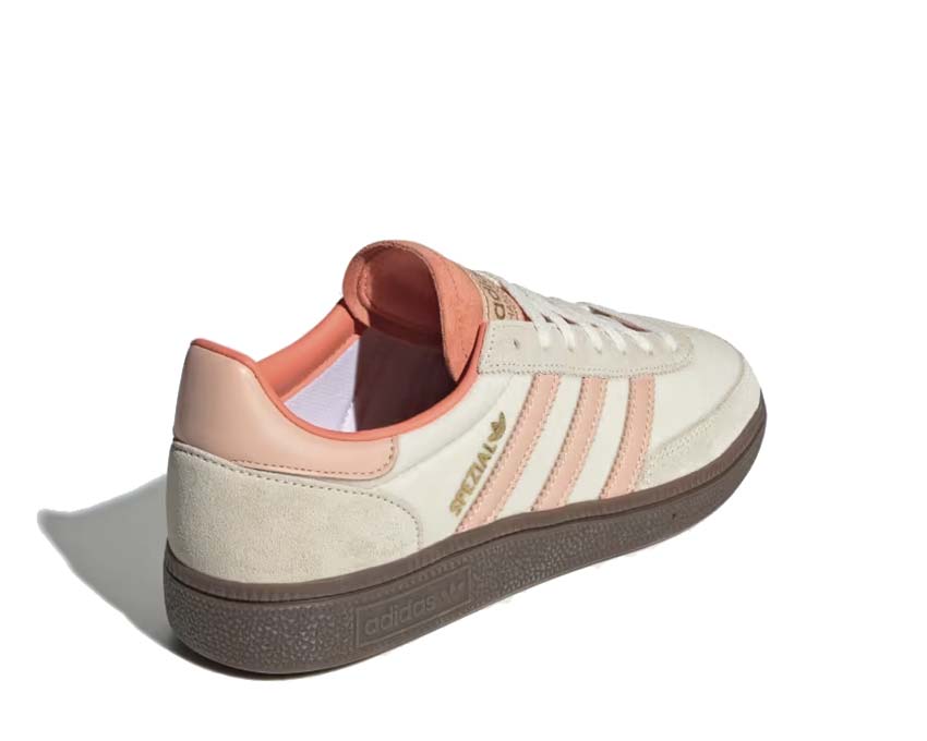 Adidas Handball Spezial W Cream White / Powder Coral - Semi Coral JI2649