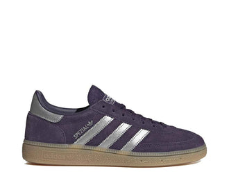 Adidas Handball Spezial W Aurora Plum — zapatilla mujer ciruela icónica