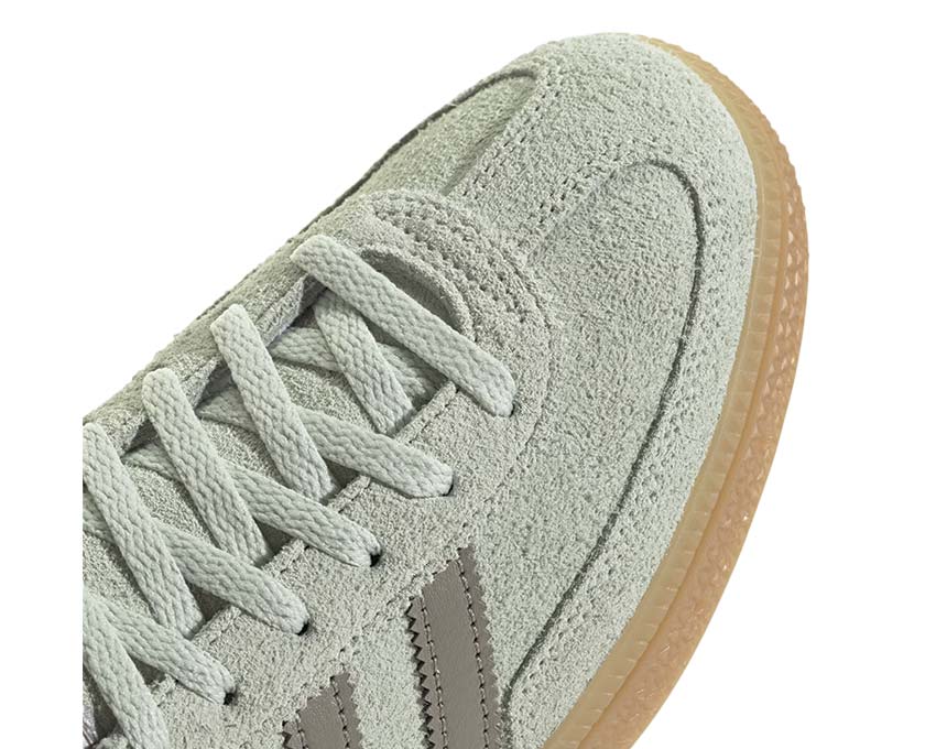 Adidas Handball Spezial W Linen Green / Silver Pebble / Wonder Silver JR3628