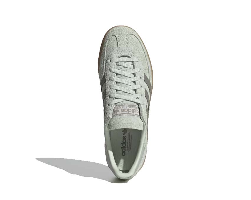Adidas Handball Spezial W Linen Green / Silver Pebble / Wonder Silver JR3628