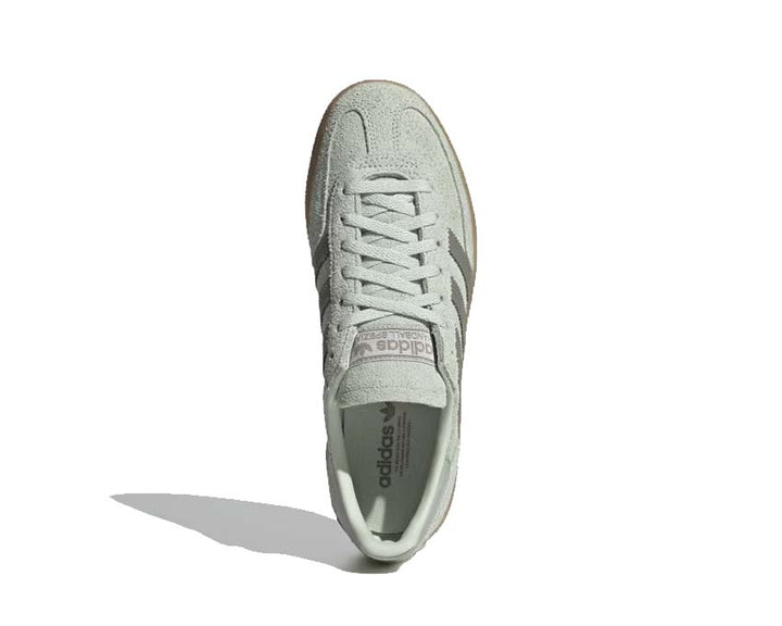 Adidas Handball Spezial W Linen Green / Silver Pebble / Wonder Silver JR3628
