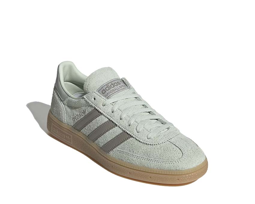 Adidas Handball Spezial W Linen Green / Silver Pebble / Wonder Silver JR3628