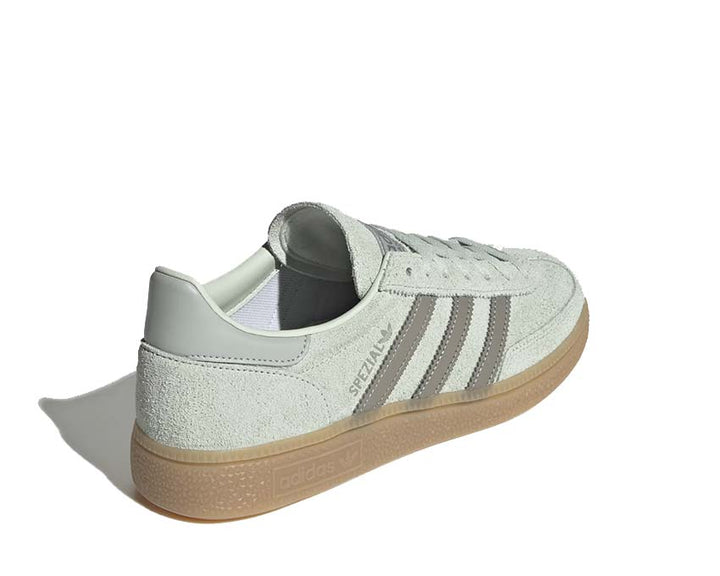 Adidas Handball Spezial W Linen Green / Silver Pebble / Wonder Silver JR3628