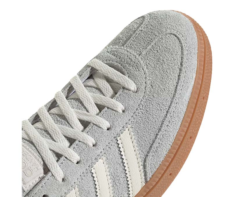 Adidas Handball Spezial W Wonder Silver / Off White - Gum IF6491