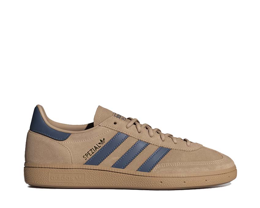 Adidas Handball Spezial Warm Sandstone / Preloved Ink - Gold Metallic JH5435