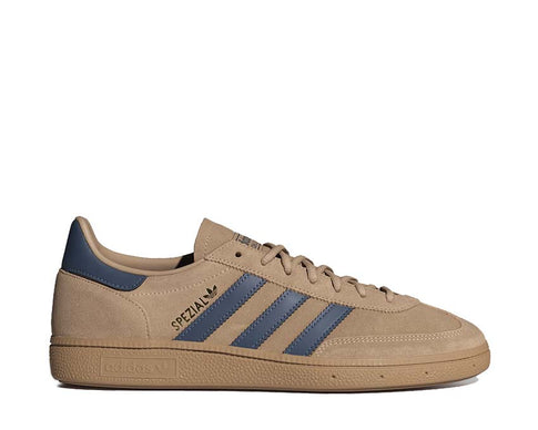 Adidas Handball Spezial Warm Sandstone / Preloved Ink - Gold Metallic JH5435