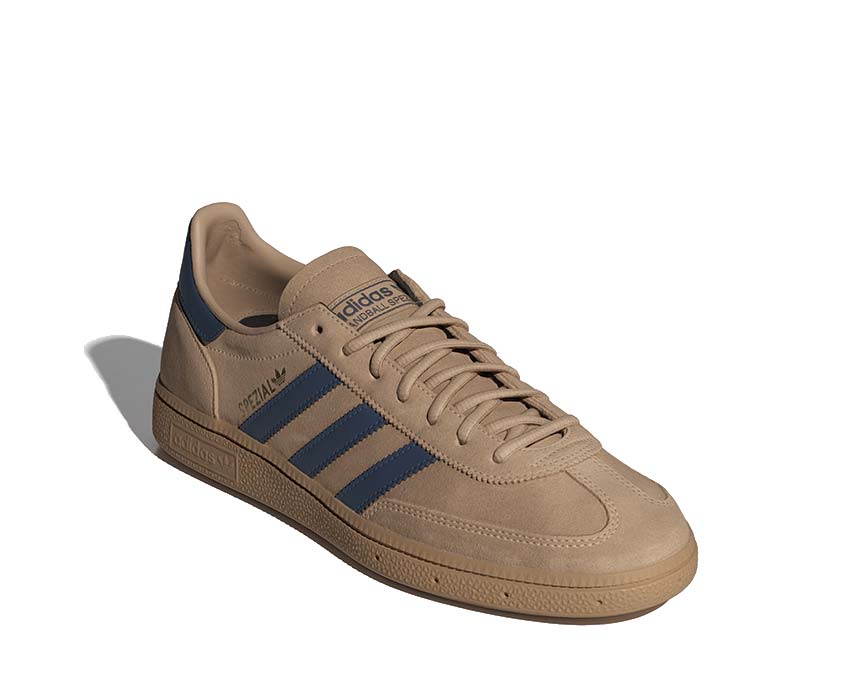 Adidas Handball Spezial Warm Sandstone / Preloved Ink - Gold Metallic JH5435