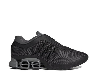 Adidas Megaride S2 Grey Five — zapatilla hombre running trail amortiguación máxima gris