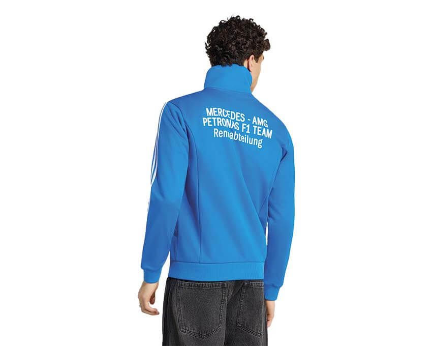 Adidas Mercedes AMG Petronas F1 Track Top KT5128