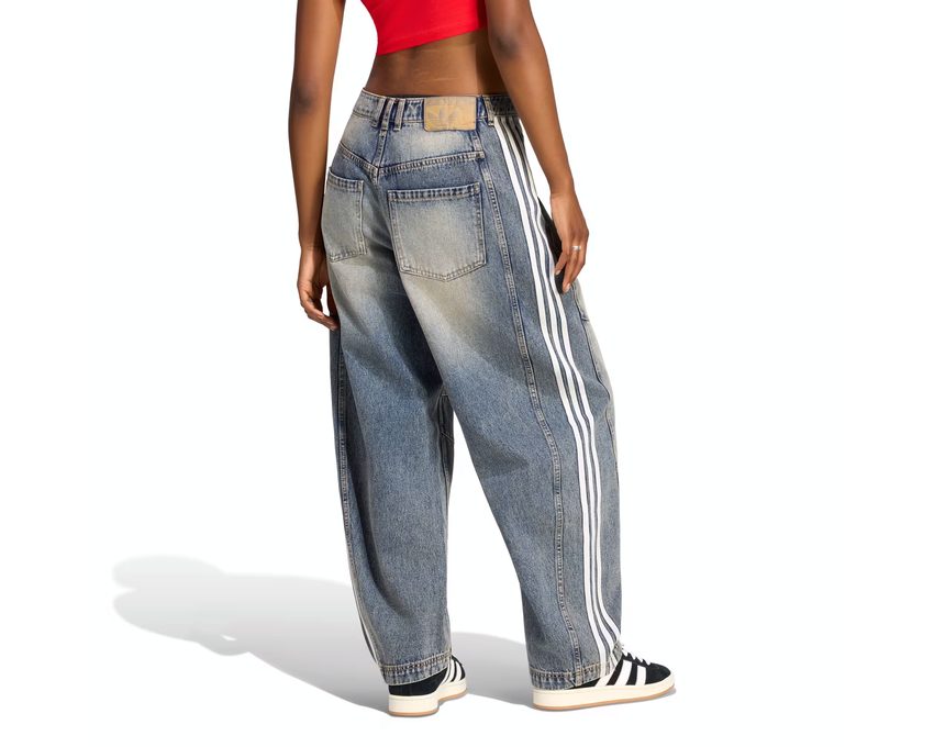Adidas Denim Barrel "Indigo Denim"