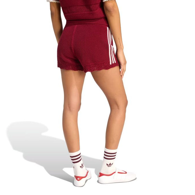 Adidas Resort Shorts W Collegiate Burgundy