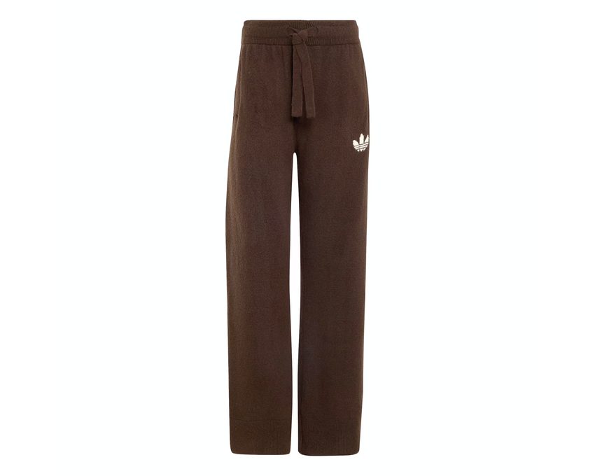Adidas Essentials Knit Pant "Aurora Coffee"