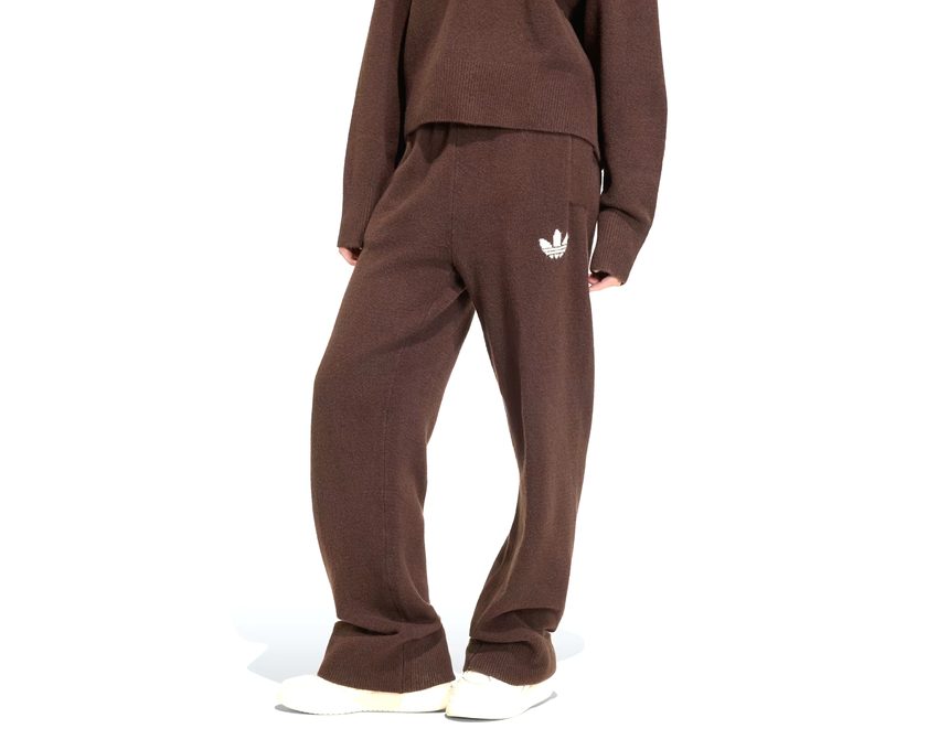 Adidas Essentials Knit Pant "Aurora Coffee"