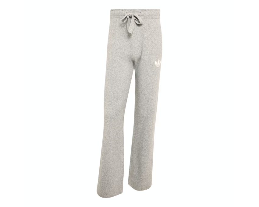 Adidas Essentials Knit Pant "Medium Grey Heather"