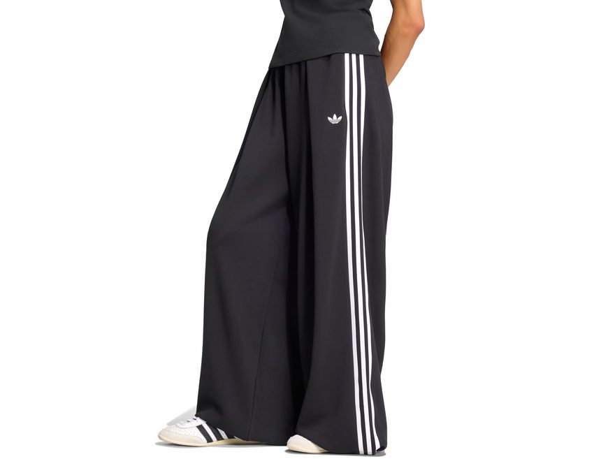 Adidas Adiluna Season 2 x Jennie Pleated Track Pants "Black"