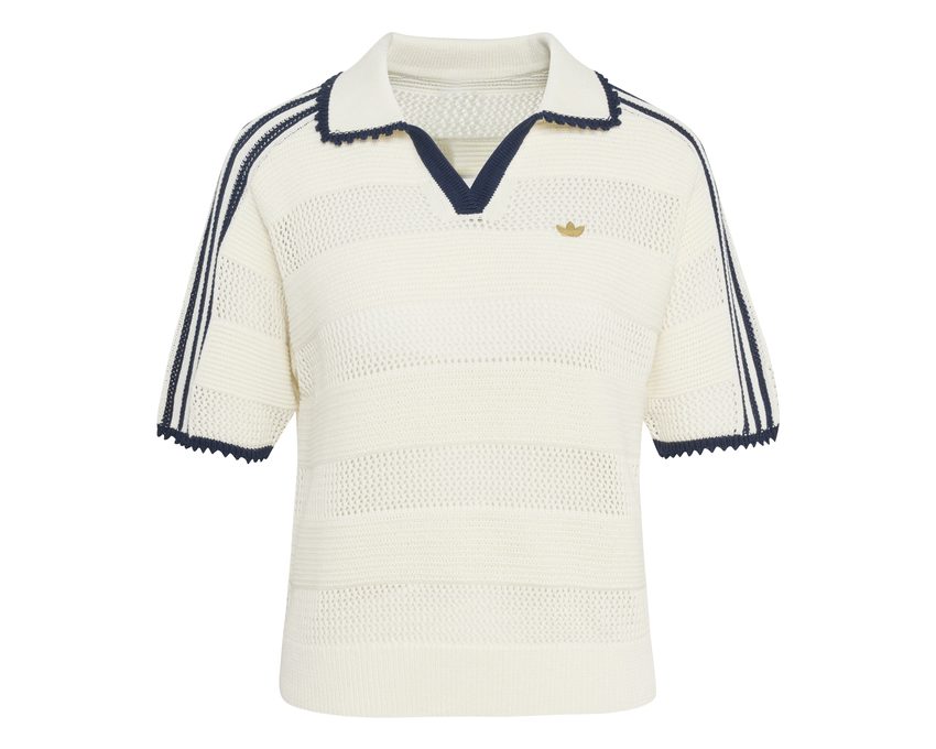 Adidas Resort S Polo W "Off White"