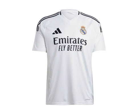 Adidas Real Madrid 24/25 Home Jersey White IU5011