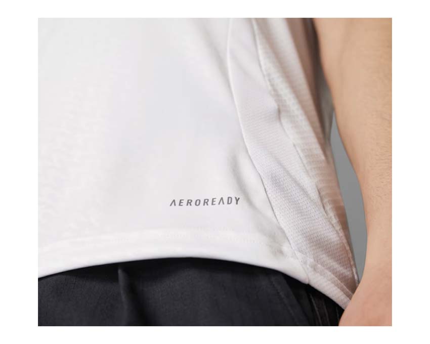 Adidas Real Madrid 24/25 Home Jersey White IU5011