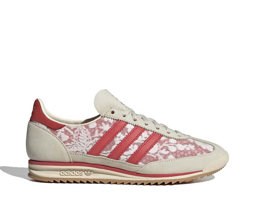 Adidas SL 72 OG W Cloud White / Cream White / Better Scarlet JS1311 
