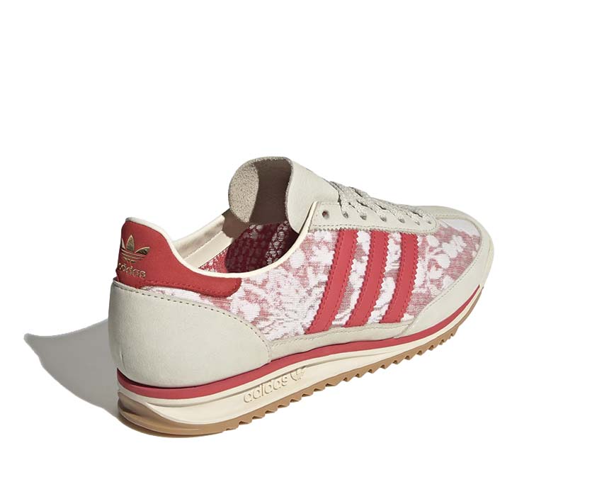 Adidas SL 72 OG W Cloud White / Cream White / Better Scarlet JS1311 