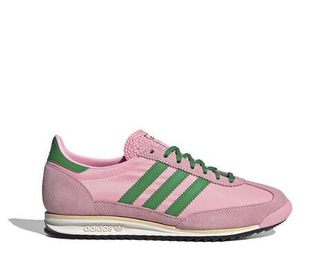 Adidas SL 72 OG W Glow Pink / Green / Core Black JQ8309 