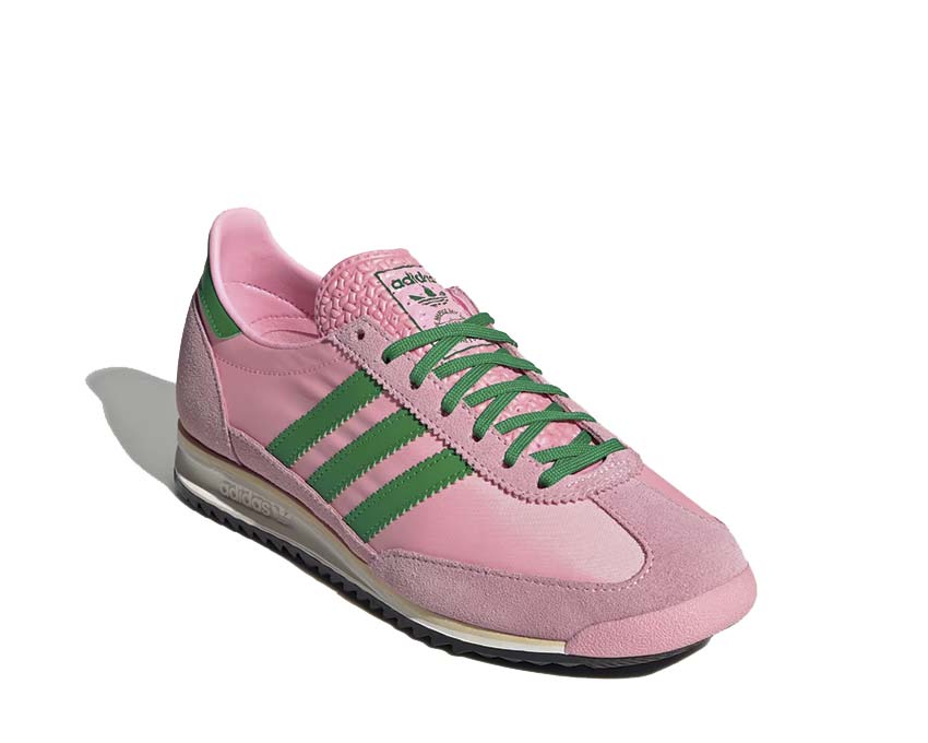 Adidas SL 72 OG W Glow Pink / Green / Core Black JQ8309 