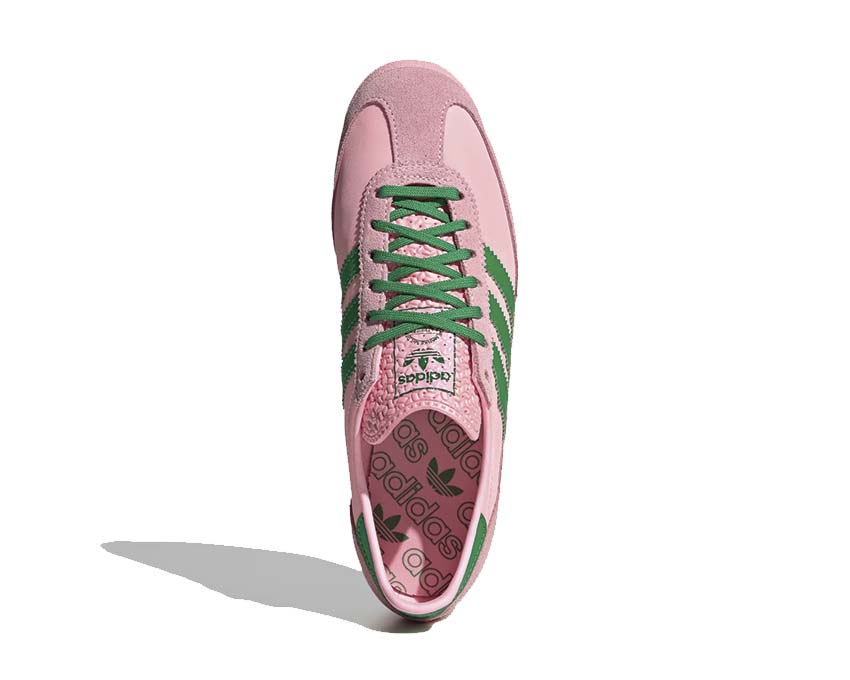 Adidas SL 72 OG W Glow Pink / Green / Core Black JQ8309 