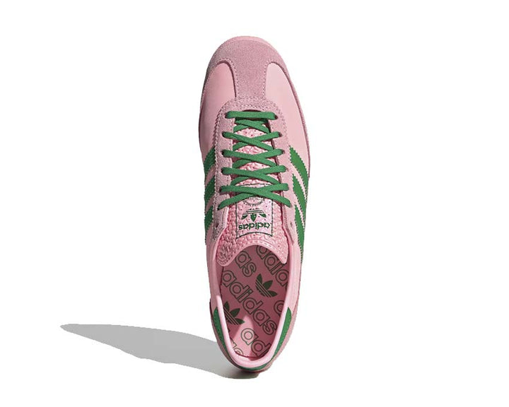 Adidas SL 72 OG W Glow Pink / Green / Core Black JQ8309 