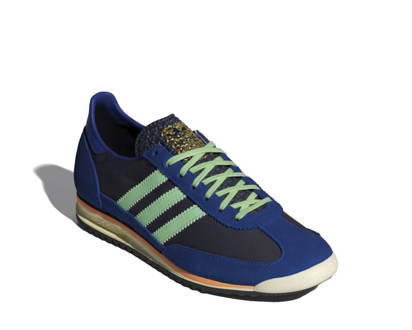 Adidas SL 72 OG W Night Indigo / Green / Blue IE3426