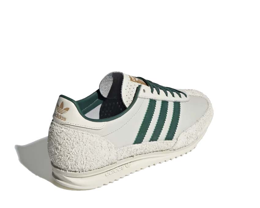 Adidas SL 72 OG W Off White / Collegiate Green - Orbit Grey IF1940