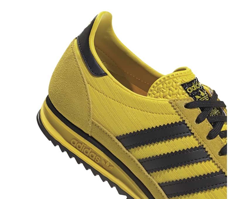  Adidas SL 72 OG W  Yellow / Core Black / Yellow JQ8316 